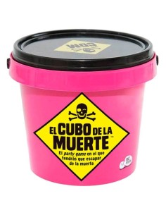 Juego cartas El cubo de la Muerte 8435407620346 ASMODEE 19,95 € Juego cartas El cubo de la Muerte 8435407620346 ASMODEE 19,95 €