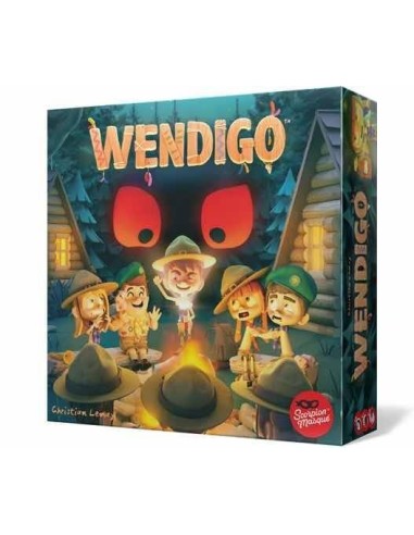 WENDIGO 8435407620117 ASMODEE 19,22 € WENDIGO 8435407620117 ASMODEE 19,22 €