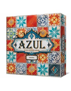 AZUL - JUEGO DE TABLERO AZUL - JUEGO DE TABLERO