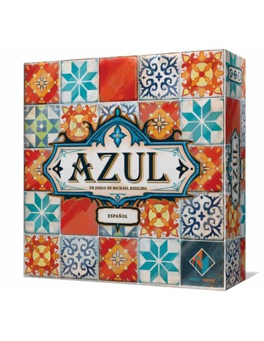 AZUL - JUEGO DE TABLERO AZUL - JUEGO DE TABLERO