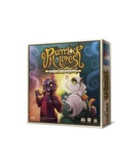 PURRRLOCK HOLMES 8435407618145 ASMODEE 24,03 €