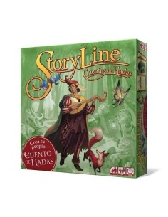 STORYLINE: CUENTOS DE HADAS 8435407615748 ASMODEE 19,18 € STORYLINE: CUENTOS DE HADAS 8435407615748 ASMODEE 19,18 €