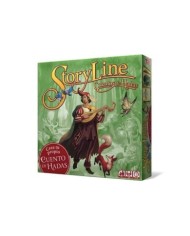 STORYLINE: CUENTOS DE HADAS 8435407615748 ASMODEE 19,18 €