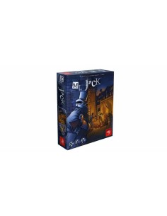 MR. JACK LONDRES 7612577001040 ASMODEE 28,84 € MR. JACK LONDRES 7612577001040 ASMODEE 28,84 €