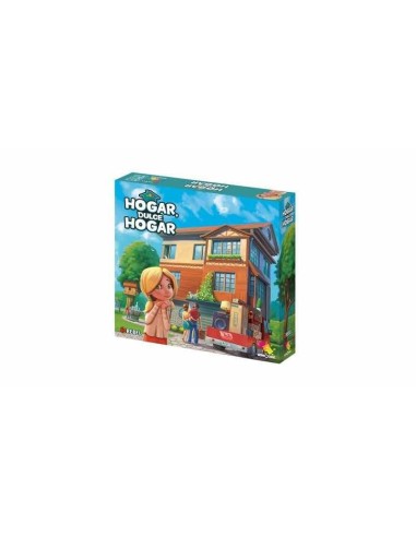 HOGAR, DULCE HOGAR 5902650610026 ASMODEE 28,84 € HOGAR, DULCE HOGAR 5902650610026 ASMODEE 28,84 €
