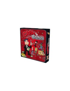 Juego mesa Cash N Guns 5425016923931 ASMODEE 29,95 € Juego mesa Cash N Guns 5425016923931 ASMODEE 29,95 €