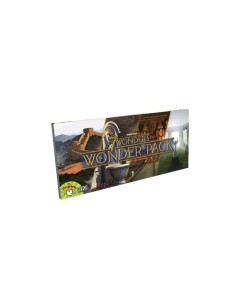 7 WONDERS: WONDERPACK 5425016923337 ASMODEE 9,61 € 7 WONDERS: WONDERPACK 5425016923337 ASMODEE 9,61 €