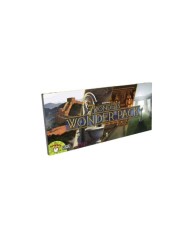 7 WONDERS: WONDERPACK 5425016923337 ASMODEE 9,61 €