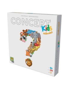 Juego mesa Concept Kids Animals 5425016922781 ASMODEE 20,62 € Juego mesa Concept Kids Animals 5425016922781 ASMODEE 20,62 €