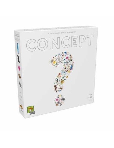 CONCEPT 5425016922668 ASMODEE 28,84 € CONCEPT 5425016922668 ASMODEE 28,84 €