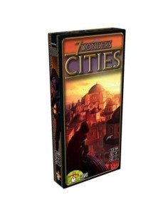 7 WONDERS: CITIES 5425016922453 ASMODEE 19,22 € 7 WONDERS: CITIES 5425016922453 ASMODEE 19,22 €