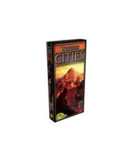 7 WONDERS: CITIES 5425016922453 ASMODEE 19,22 €
