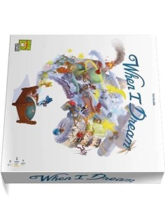 WHEN I DREAM 5425016921975 ASMODEE 29,95 € WHEN I DREAM 5425016921975 ASMODEE 29,95 €