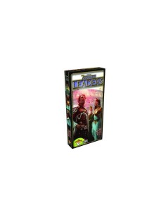 7 WONDERS: LEADERS 5425016921715 ASMODEE 19,22 € 7 WONDERS: LEADERS 5425016921715 ASMODEE 19,22 €