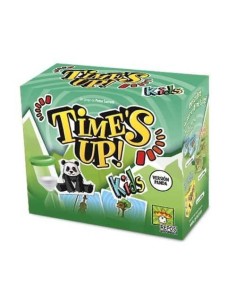 TIME'S UP! KIDS 2 (PANDA) 5425016921425 ASMODEE 24,95 € TIME'S UP! KIDS 2 (PANDA) 5425016921425 ASMODEE 24,95 €