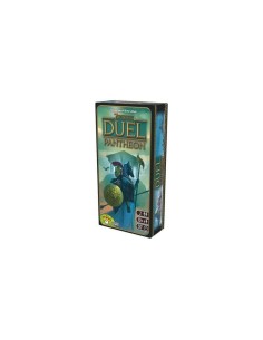 7 WONDERS DUEL: PANTHEON 5425016921029 ASMODEE 19,18 € 7 WONDERS DUEL: PANTHEON 5425016921029 ASMODEE 19,18 €