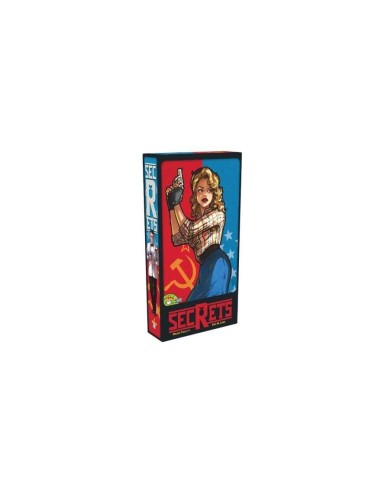 SECRETS 5425016921357 ASMODEE 19,22 € SECRETS 5425016921357 ASMODEE 19,22 €