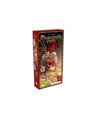 Juego cartas Mascarade 5425016920978 ASMODEE 16,49 €