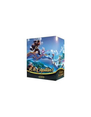 ¡OH CAPITAN! 3770002176948 ASMODEE 24,03 € ¡OH CAPITAN! 3770002176948 ASMODEE 24,03 €