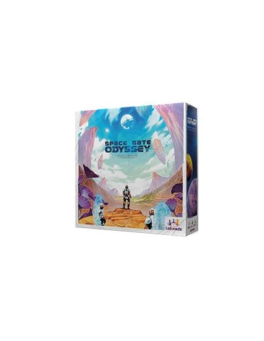 SPACE GATE ODYSSEY 3760269591318 ASMODEE 43,26 € SPACE GATE ODYSSEY 3760269591318 ASMODEE 43,26 €