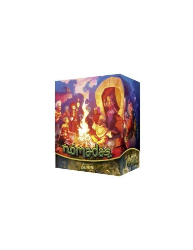 NOMADAS 3760269590045 ASMODEE 24,03 € NOMADAS 3760269590045 ASMODEE 24,03 €