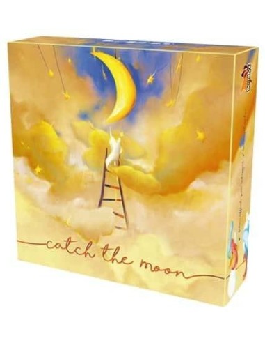 CATCH THE MOON 3760267990298 ASMODEE 24,03 € CATCH THE MOON 3760267990298 ASMODEE 24,03 €