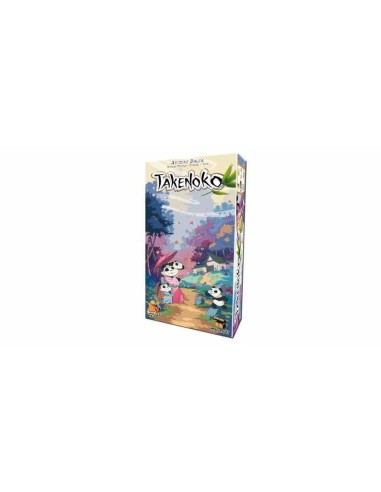 TAKENOKO: CHIBIS 3760267990250 ASMODEE 19,22 € TAKENOKO: CHIBIS 3760267990250 ASMODEE 19,22 €