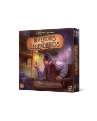 INVENTORES LEGENDARIOS 3760267990069 ASMODEE 33,64 €