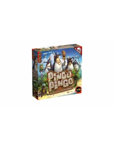 PINGO PINGO 3760175512773 ASMODEE 28,84 € PINGO PINGO 3760175512773 ASMODEE 28,84 €