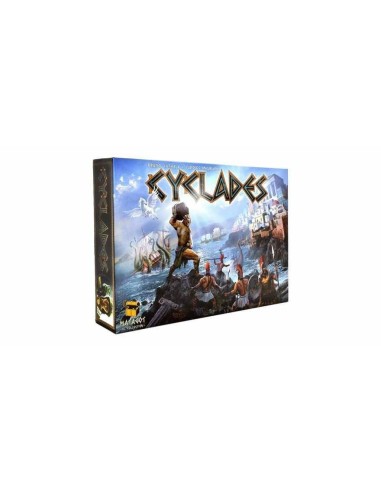 CYCLADES 3760146644229 ASMODEE 57,68 € CYCLADES 3760146644229 ASMODEE 57,68 €