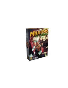 MILLIONS OF DOLLARS 3760146643062 ASMODEE 14,41 € MILLIONS OF DOLLARS 3760146643062 ASMODEE 14,41 €