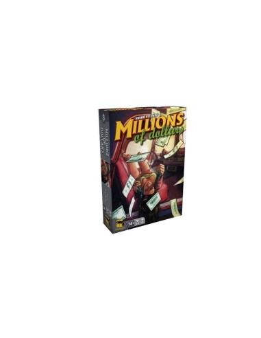 MILLIONS OF DOLLARS 3760146643062 ASMODEE 14,41 € MILLIONS OF DOLLARS 3760146643062 ASMODEE 14,41 €