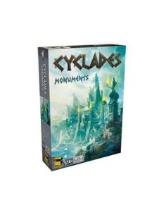 CYCLADES: MONUMENTS 3760146643048 ASMODEE 14,41 € CYCLADES: MONUMENTS 3760146643048 ASMODEE 14,41 €