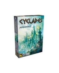 CYCLADES: MONUMENTS 3760146643048 ASMODEE 14,41 €