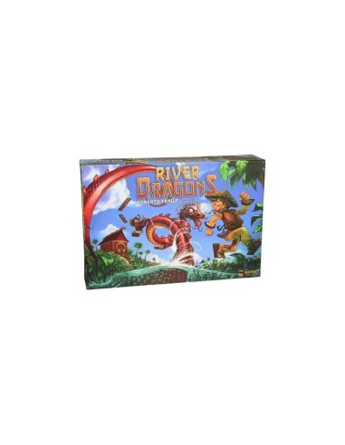 RIVER DRAGONS 3760146642126 ASMODEE 31,72 € RIVER DRAGONS 3760146642126 ASMODEE 31,72 €