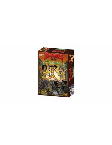 ZOMBIES VS. CHEERLEADERS 3760146641143 ASMODEE 14,41 € ZOMBIES VS. CHEERLEADERS 3760146641143 ASMODEE 14,41 €
