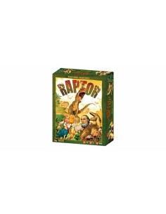 RAPTOR 3760146641136 ASMODEE 28,84 € RAPTOR 3760146641136 ASMODEE 28,84 €