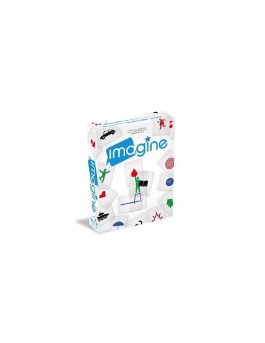 IMAGINE 3760052142413 ASMODEE 19,22 € IMAGINE 3760052142413 ASMODEE 19,22 €