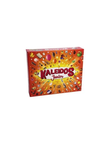 KALEIDOS JUNIOR 3760052142222 ASMODEE 28,84 € KALEIDOS JUNIOR 3760052142222 ASMODEE 28,84 €