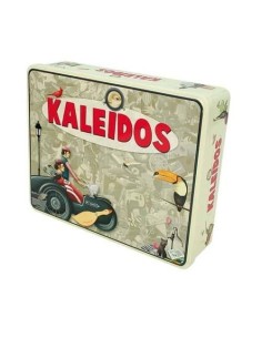 KALEIDOS 3760052141843 ASMODEE 28,84 € KALEIDOS 3760052141843 ASMODEE 28,84 €