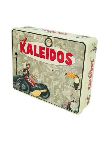 KALEIDOS 3760052141843 ASMODEE 28,84 € KALEIDOS 3760052141843 ASMODEE 28,84 €
