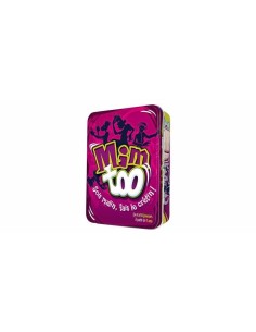 MIM TOO 3760052141706 ASMODEE 12,49 € MIM TOO 3760052141706 ASMODEE 12,49 €