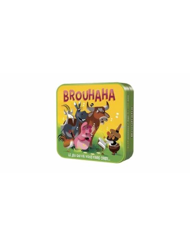 BRUHAHA 3760052141416 ASMODEE 9,61 € BRUHAHA 3760052141416 ASMODEE 9,61 €