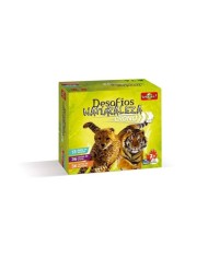 DESAFIOS NATURALEZA: CRONO 3569160660273 ASMODEE 19,22 €