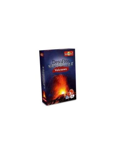 DESAFIOS NATURALEZA: VOLCANES 3569160281126 ASMODEE 7,68 € DESAFIOS NATURALEZA: VOLCANES 3569160281126 ASMODEE 7,68 €