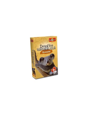 DESAFIOS NATURALEZA: OCEANIA 3569160281102 ASMODEE 7,68 € DESAFIOS NATURALEZA: OCEANIA 3569160281102 ASMODEE 7,68 €