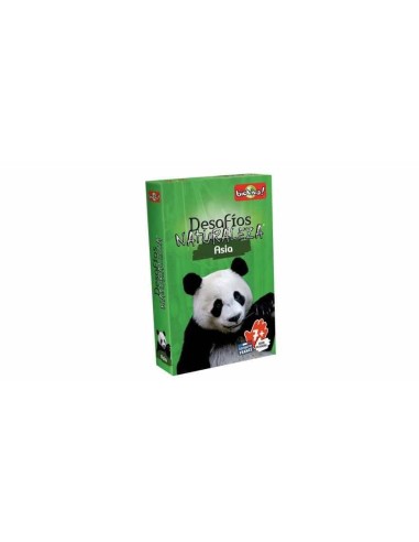 DESAFIOS NATURALEZA: ASIA 3569160281089 ASMODEE 7,68 € DESAFIOS NATURALEZA: ASIA 3569160281089 ASMODEE 7,68 €