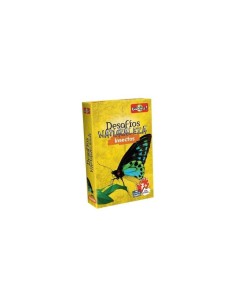 DESAFIOS NATURALEZA: INSECTOS 3569160281065 ASMODEE 7,68 € DESAFIOS NATURALEZA: INSECTOS 3569160281065 ASMODEE 7,68 €