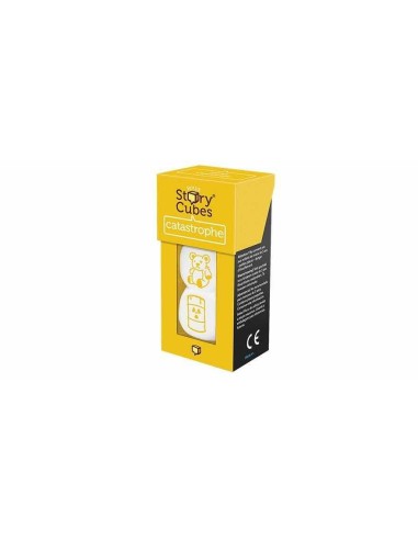 STORY CUBES CATASTROFES 3558380059691 ASMODEE 3,84 € STORY CUBES CATASTROFES 3558380059691 ASMODEE 3,84 €