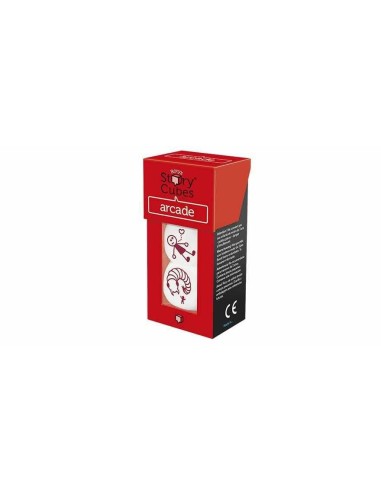 STORY CUBES ARCADE 3558380059646 ASMODEE 3,84 € STORY CUBES ARCADE 3558380059646 ASMODEE 3,84 €